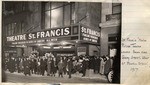 St. Francis Moving Picture Theatre.