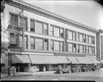 Grand Central Market, 2nd & Hill, Los Angeles