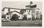 Brown Derby Restaurant, Hollywood, Cal. 41.