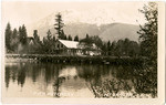 Fish Hatchery, Mt. Shasta Calif.