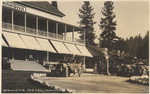 Wawona Hotel, Wawona, Cal.