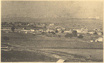 Early days in Santa Barbara. [Upper de la Vina, Southwest of Old Mission]