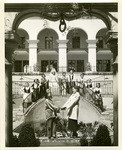 [Casa del Rey Moro garden, sunken garden of Seville, House of Hospitality] (2 views)