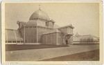 Exterior of Conservatory in Golden Gate Park