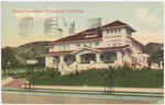 Ralphs' residence, Hollywood, California