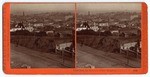 View from the Grounds of Gov. Stanford, Cal. St., S.F. # 3646.