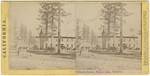 Pollard's Station, Donner Lake, Yuba Co.