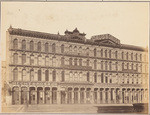 [Business block, Market Street] (2 views)