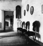 [Interior of Avila Adobe]