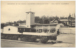 Monastery of the Angels (cloistered Dominican nuns) - Hollywood, California