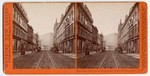 The Palace Hotel, from Montgomery Street, San Francisco. 3571.