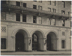 [Los Angeles Gas and Electric Corp. building, exterior views] (12 views)