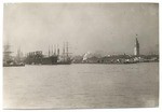 [Ferry Building from the Bay]