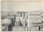 [Skyline views of San Francisco from the Chronicle Building] (8 views)