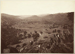 [Southern Pacific Railroad, The Loop, Tehachapi Pass] (2 views)