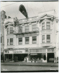 [T & D Theatre, 613 K Street, Sacramento]