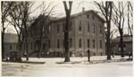 Former Schools of Sacramento, Southeast corner of 13th & G street