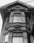 [Detail of house on Bixel Street]