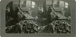 Wool 10. Making shoddy by tearing up woolen rags through picker machine. West Alhambra, Calif., 124