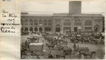 Car strike 1907 Ferry.