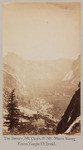 The Domes, Mt. Clark & Mt. Starr King from Eagle Pt. trail, 501