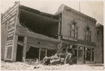[Shauer Printing Studio. Santa Barbara Earthquake, 1925]
