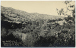 Bath house at Democrat Hot Springs, Bakersfield, Calif.