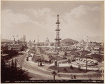 General view Court of Honor, looking West. Cal. Mid. Inter. Exp., 1894, 8336