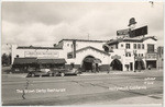 The Brown Derby Restaurant, Hollywood, California, P-204