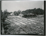 [Sacramento Shipbuilding Co., U.S. Navy barge under construction]