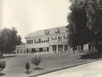 Frank Flint residence, Flintridge (2 views)