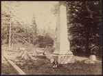 Ford lot at Mendocino Cemetary