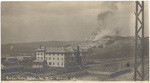 Golden Gate Hotel and mill Cement Cal.