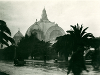 Festival Hall from Arts Palace, 719