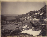 Snow Sheds and Donner Lake Summit. C.P.R.R.