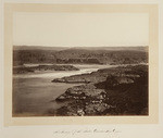 The passage of The Dalles, Columbia River Oregon, No. 454