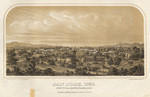 San Jose, 1856. County of Santa Clara, Cal.