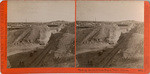 View up the track from Depot, Yuma, Arizona, 4874