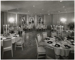 [San Souci Room, Wilshire Beverly Hotel, 9500 Wilshire Boulevard, Beverly Hills]