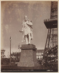 Statue of Columbus, Court of Honor, Midwinter Fair, 8460