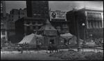 [Tent in Union Square]