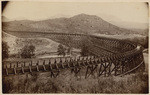 [San Diego County water flume]