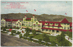 Hotel Hollywood, Hollywood, Cal., 1529