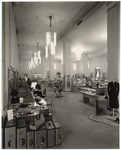 [Interior retail space Bullock's Wilshire building, 3050 Wilshire boulevard, Los Angeles.]