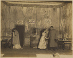 Anna Jordan & Co. in "Before the Play"