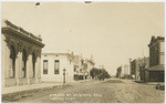 Fresno St. Newman Cal. looking east