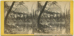 Artistic studies on Mirror Lake, Mt. Watkins in the distance, # 168, 169, 170