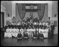 Standard Commercial School Group at Missouri bldg