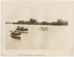 Pleasure boats on the Sacramento River