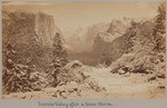 Yosemite Valley after a snow storm, 553